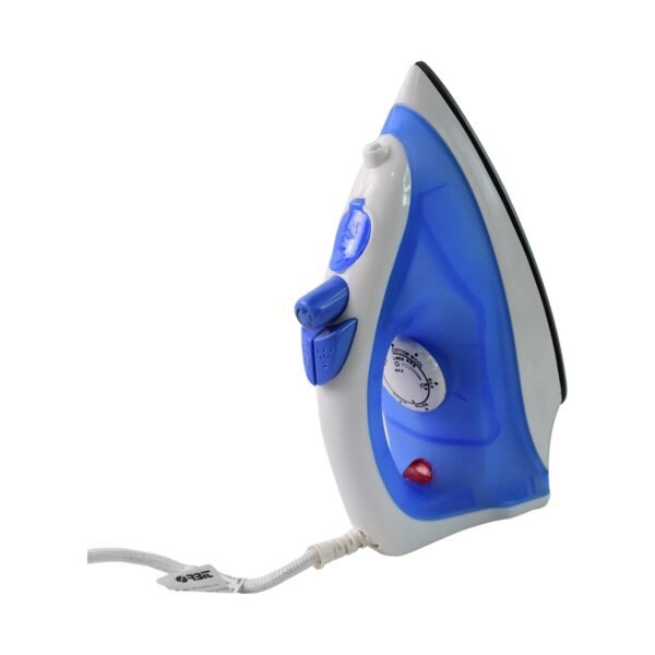 Orbit High-Performance 1200W Steam Iron (1 Pc)