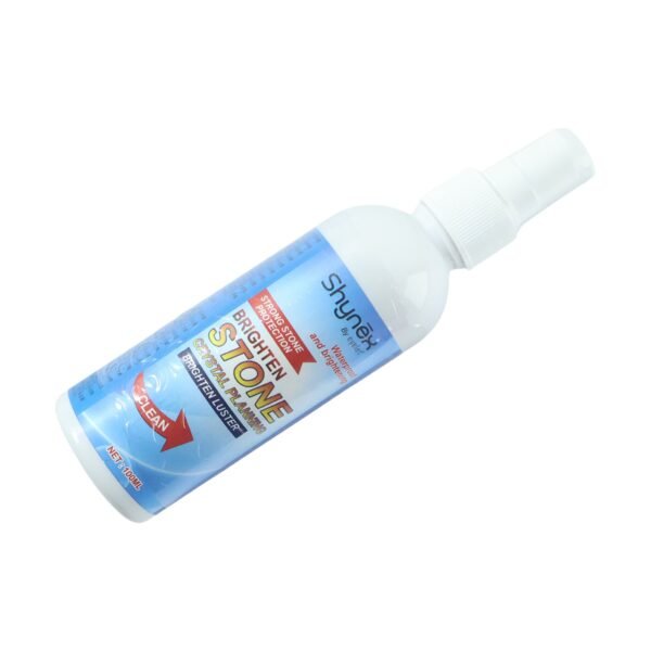 StoneSurfaceBrightening-04.jpg Stone Stain Remover & Crystal Plating Cleaner for Tiles (100 ML)