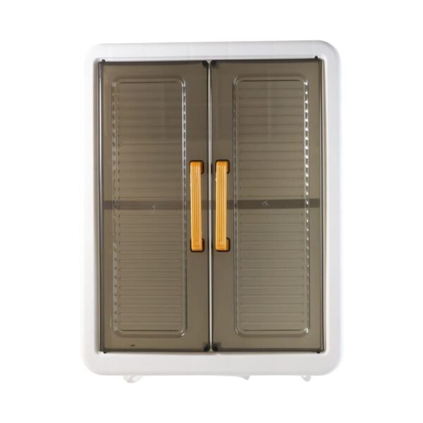 StorageCabinet-04.jpg Large Wall-Mounted Kitchen Storage Cabinet Set