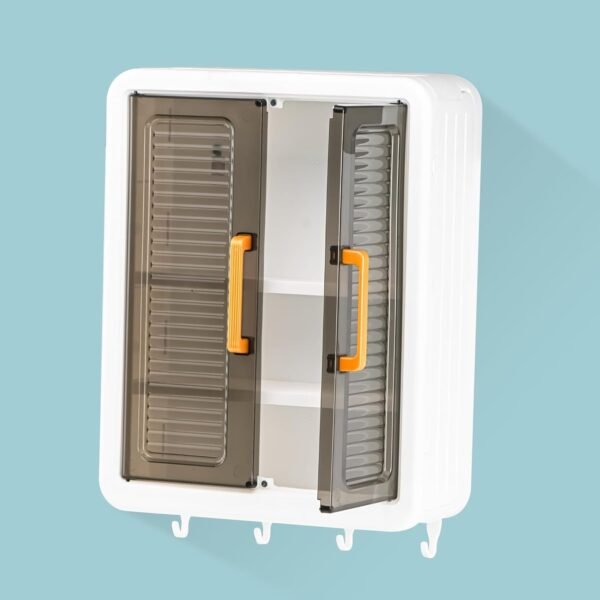 StorageCabinet-06.jpg Large Wall-Mounted Kitchen Storage Cabinet Set