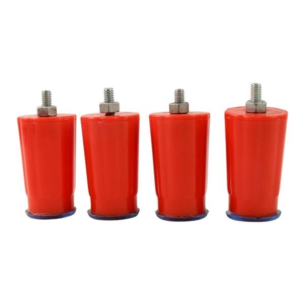 Heavy-Duty Universal Stove Legs for Gas Stove (4 Pc Set)