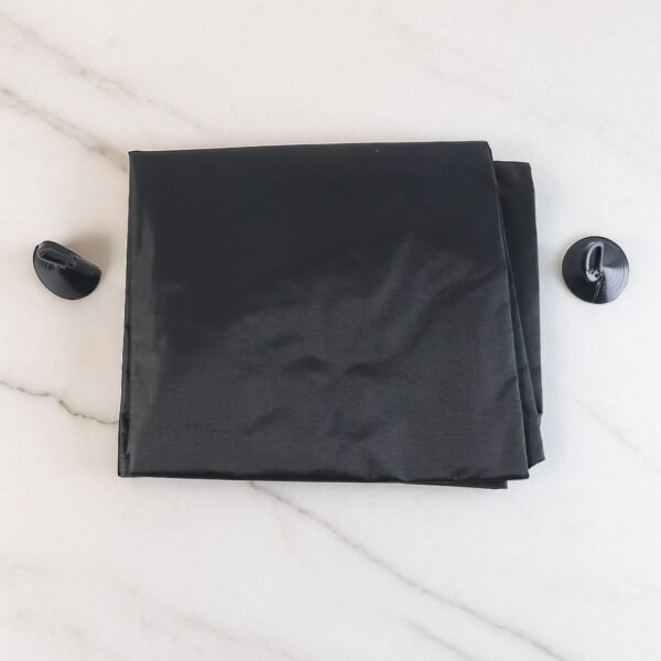 Universal Car Windshield Snow & Sun Protection Cover (145×70 cm)