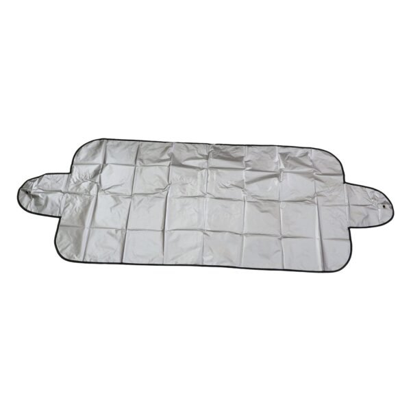 Universal Car Windshield Snow & Sun Protection Cover (145×70 cm)