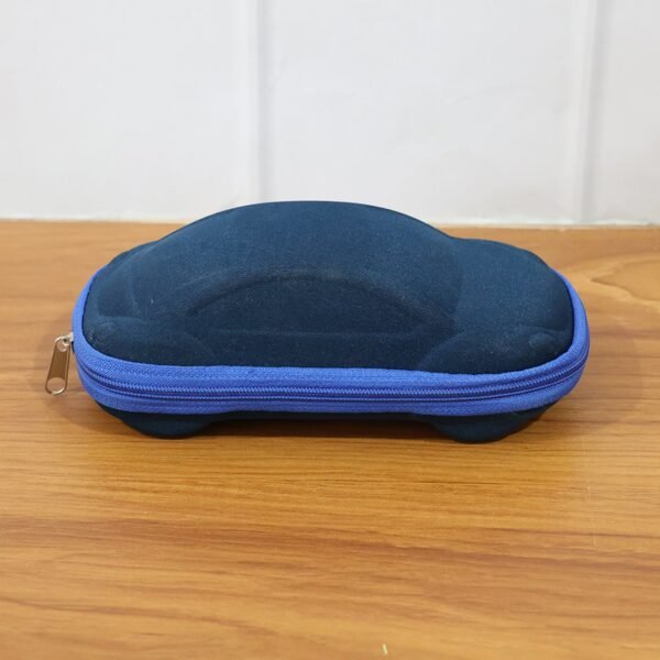 Cartoon Car Shape Sunglasses Box Portable Eyeglasses Case (1 Pc)