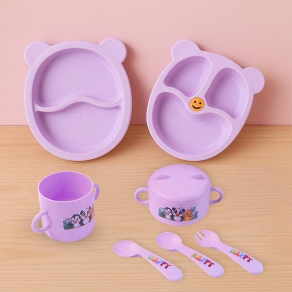 Children’s Tableware Dining - (Set)