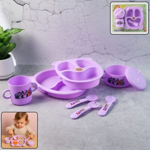 Tableware-WOSKU-01.jpg Children’s Tableware Dining - (Set)