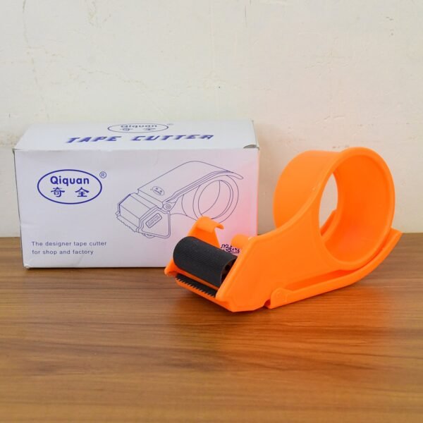 Easy and Portable Finger Tape Cutter