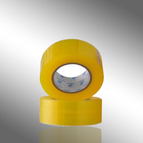 Tape_200_Mtr01.jpg Self Adhesive Transparent Packing Tape- 200 metres