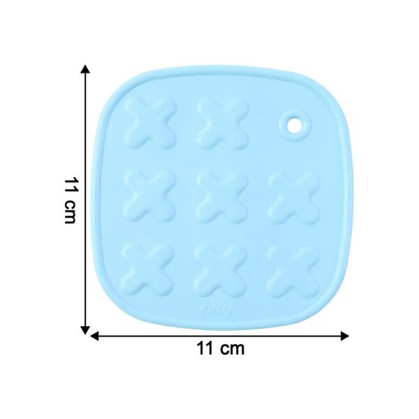 Tea-Coaster-06.jpg Heat Resistant Multipurpose Cup Coaster & Hot Pot Pad Set (2 Pc)