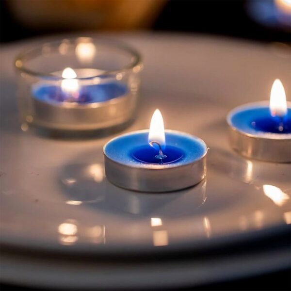Tea-light-03.jpg Mix Color Scented Tea Light Candles (25 Pc / Set)