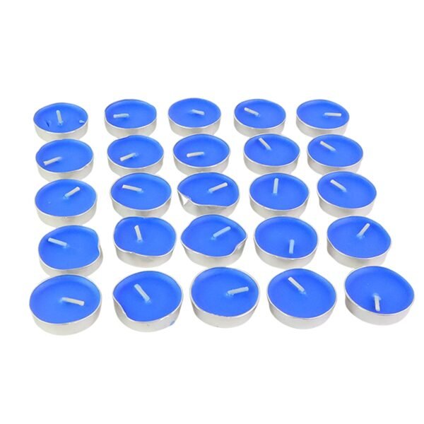 Tea-light-05.jpg Mix Color Scented Tea Light Candles (25 Pc / Set)