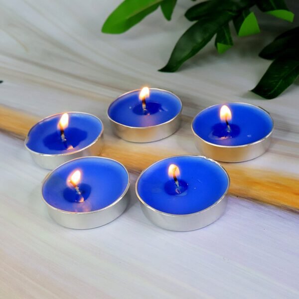 Tea-light-06.jpg Mix Color Scented Tea Light Candles (25 Pc / Set)