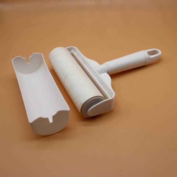 TintRoller-06.jpg Extra-Wide Lint Roller 23 × 20 cm Handle & Barrel - (1 Pc)