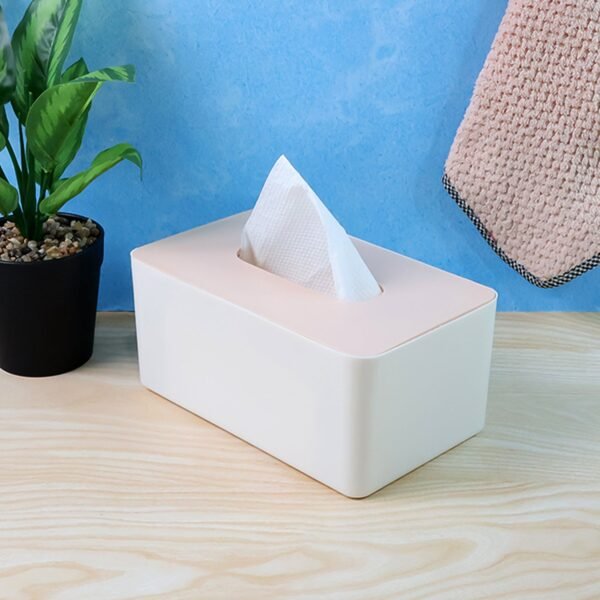 Tissue-Box-06.jpg Modern Tissue Box Holder - (1 Pc)