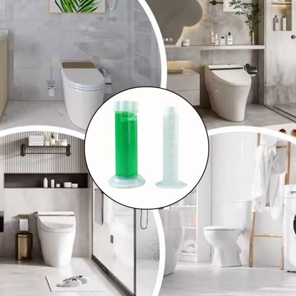 Automatic Toilet Cleaning Gel Dispenser (1 Pc)