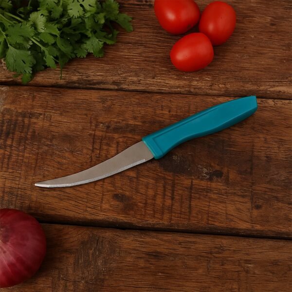 Supermom Premium Stainless Steel Tomato Knife, Chhari (1 Pc)