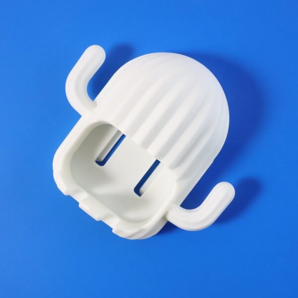 Toothbrush-Holder-04.jpg Wall Mounted Cactus-Shape Toothbrush Holder (1 Pc)