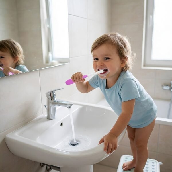 Toothbrush-with-Toy-02.jpg Kids Toothbrush and Bike Toy Set