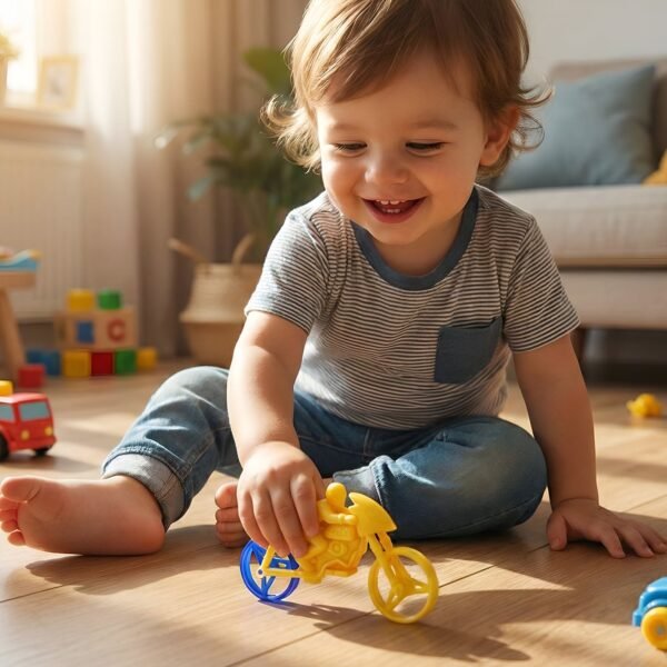 Toothbrush-with-Toy-03.jpg Kids Toothbrush and Bike Toy Set