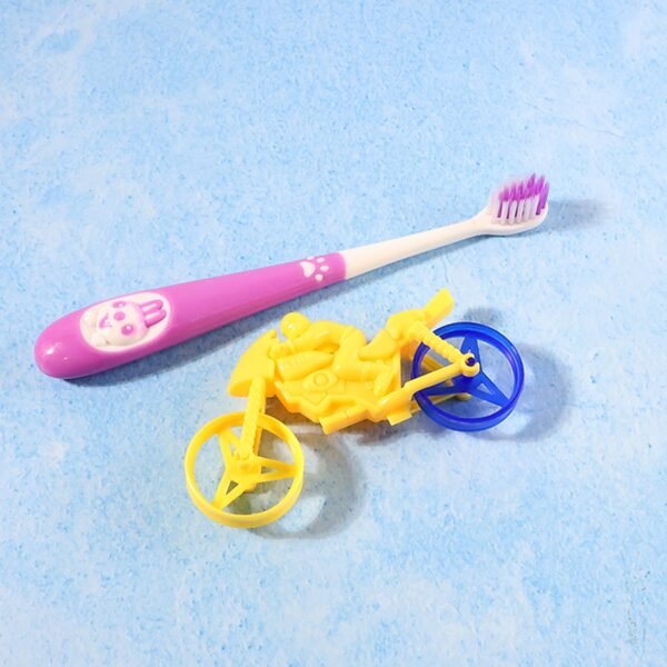 Toothbrush-with-Toy-04.jpg Kids Toothbrush and Bike Toy Set