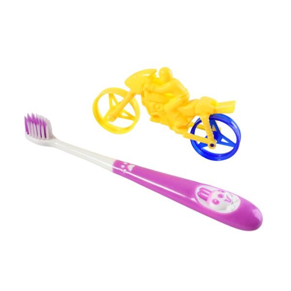 Toothbrush-with-Toy-05.jpg Kids Toothbrush and Bike Toy Set