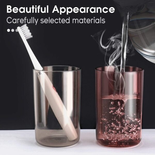 ToothbrushHolder-07.jpg Wall Mounted Toothbrush Holder Set (1 Set)