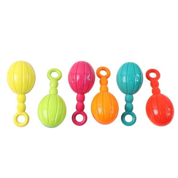 Baby Hand Rattle toy - (6 Pc / Set)