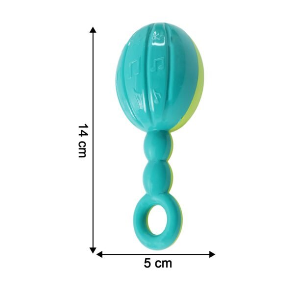 Baby Hand Rattle toy - (6 Pc / Set)