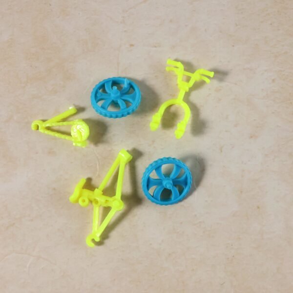 1-Piece Small Bicycle Toy Set for Kids – Fun and Educational Play