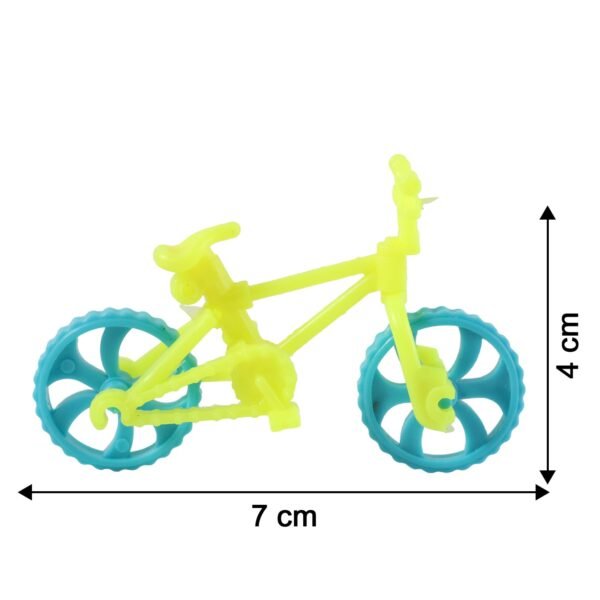 1-Piece Small Bicycle Toy Set for Kids – Fun and Educational Play