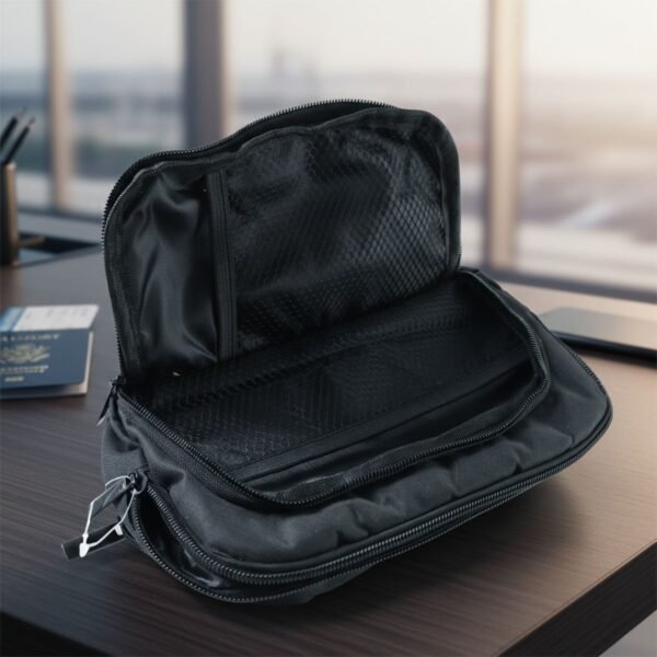 TravelPuchBag-05.jpg Small Electronics Accessories Organizer Pouch (1 Pc)