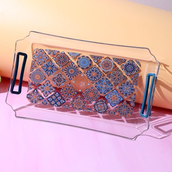 Supermom 3-Piece Multipurpose Serving Tray - (3 Pc / Set)