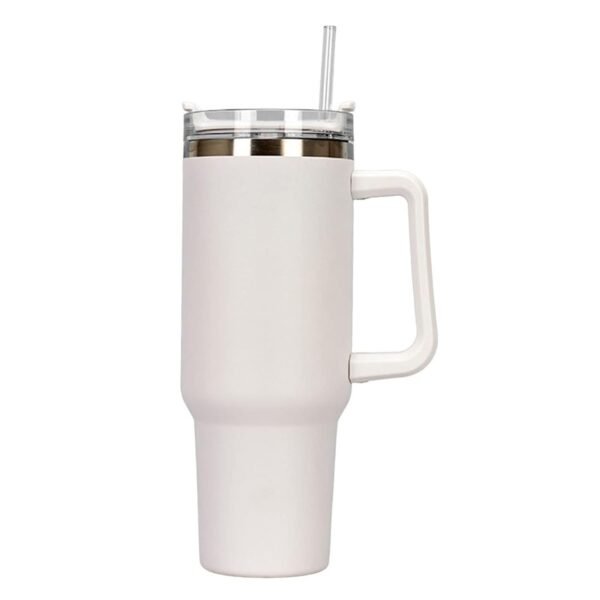 Extra Large Insulated Travel Mug, Tumbler (1200ML - 1 Pc / Mix Color)