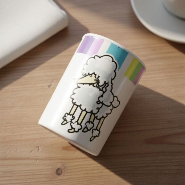 Cute Cartoon Melamine Drinking Glass (Approx 250ML / 1 Pc)