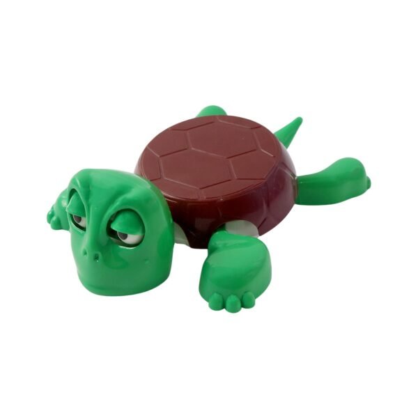 Turtle-Shaped-Cup-Holder-06.jpg Cute Plastic Turtle Cup Coaster (1 Pc)