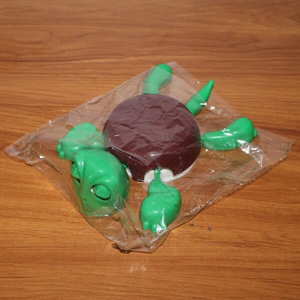 Turtle-Shaped-Cup-Holder-08.jpg Cute Plastic Turtle Cup Coaster (1 Pc)
