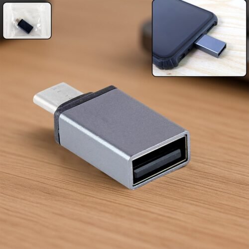 Type-C-OTG-Adapter-01.jpg Type-C OTG Adapter pen drive - (1 Pc)