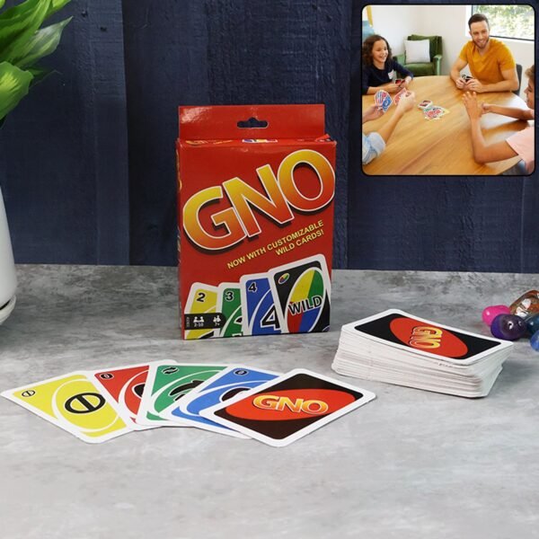 UNO-card-game-01.jpg GNO Pixar Anniversary Card Game with 112 Cards