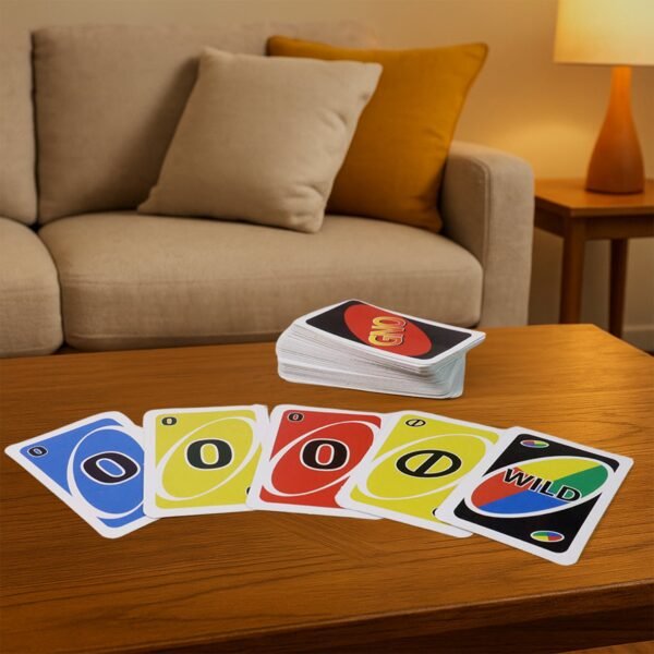 UNO-card-game-04.jpg GNO Pixar Anniversary Card Game with 112 Cards