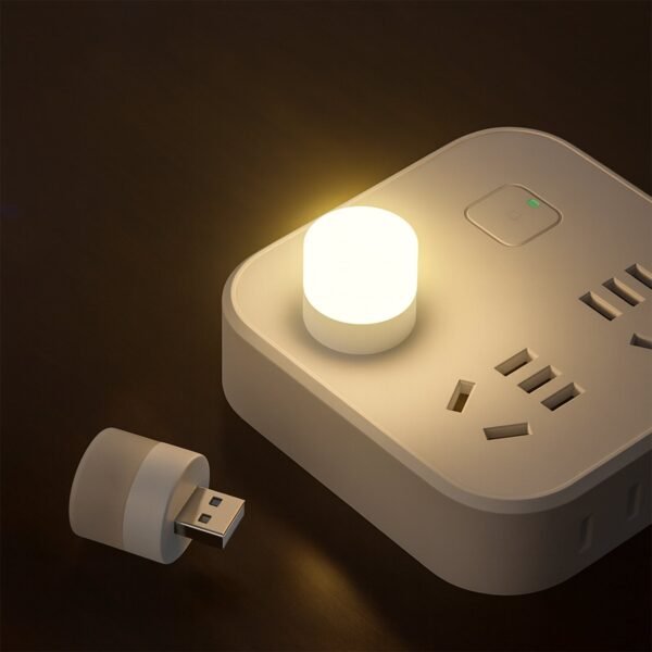 USB-Light-Mini-LED-03.jpg Mini USB LED Night Light - (2 Pc / Set)