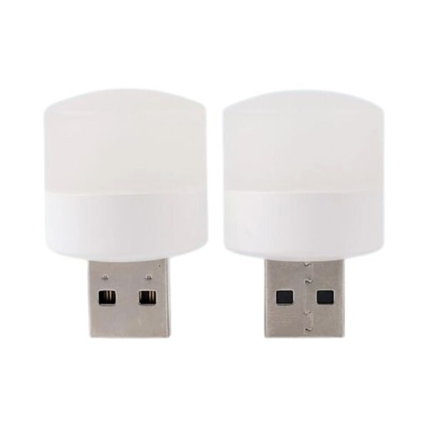 USB-Light-Mini-LED-05.jpg Mini USB LED Night Light - (2 Pc / Set)