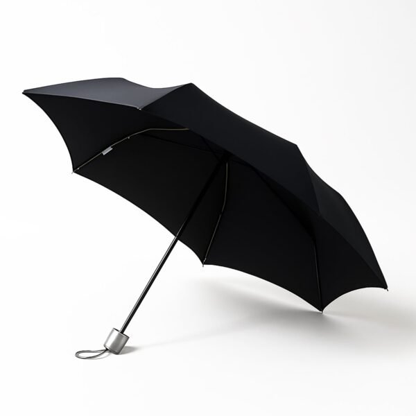 Premium Quality Compact Foldable Umbrella (1 Pc)