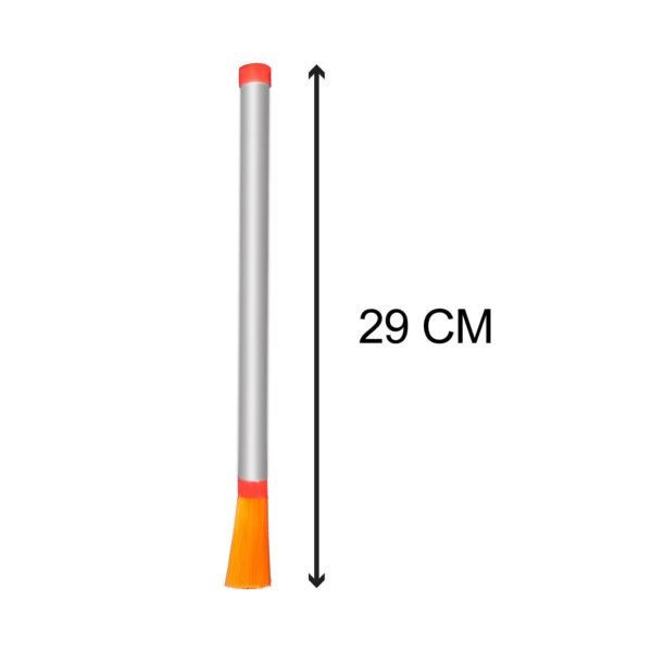 Dust Cleaning Brush for Deep Cleansteel bodyperfect size