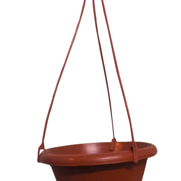 Hanging Flower Pot with Hanging Roap