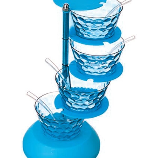 Untitled-2_63438bb8-5a6f-4d00-a56a-02cb9a5bd7b5.jpg 4 in 1 Multipurpose 360 Degree Rotating Pickle Rack Container for Kitchen