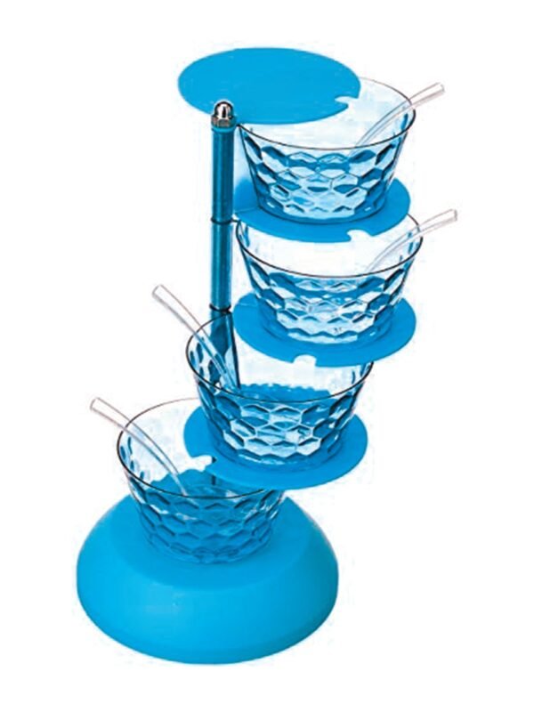 Untitled-2_63438bb8-5a6f-4d00-a56a-02cb9a5bd7b5.jpg 4 in 1 Multipurpose 360 Degree Rotating Pickle Rack Container for Kitchen