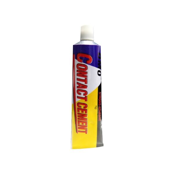 Multipurpose Industrial Glue - Semi-Fluid Transparent Adhesive
