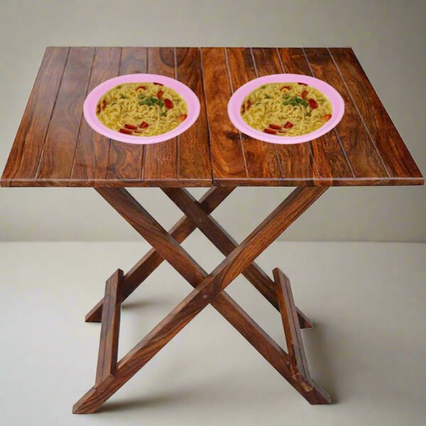 Round Shaped Mini Soup Plates / Dishes - 6 pcs