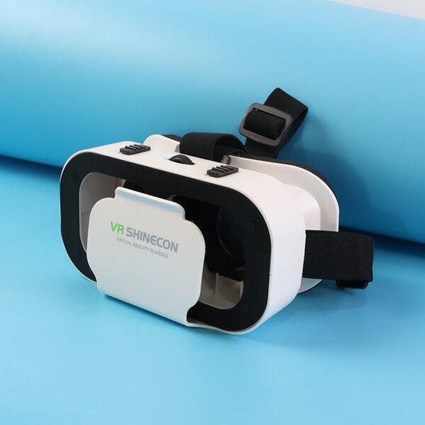 VR-Headset-02.jpg VR Shinecon Virtual Reality Headset (1 Pc)