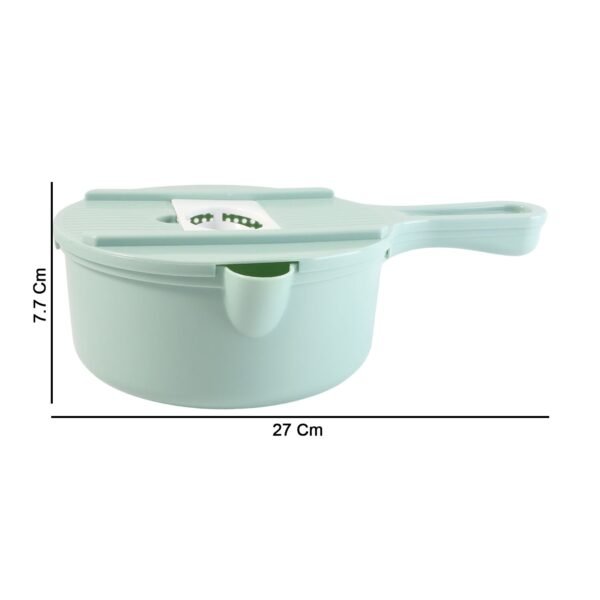 Multi-Function Vegetable Cutter & Grater Set